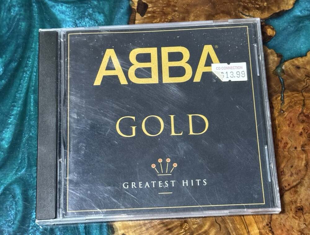 ABBA Gold Greatest Hits CD 1992 19 Tracks 314 517 007-2 Pop Disco